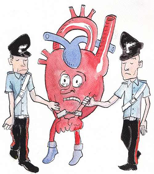 arresto cardiaco assocuore